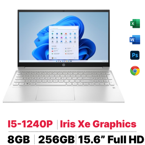 Laptop Hp Pavilion 15 - Eg2059Tu 6K789Pa - Cũ Đẹp