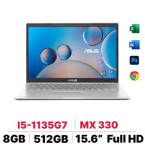Laptop Asus Vivobook X515Ep - Bq189T - Cũ Xước Cấn