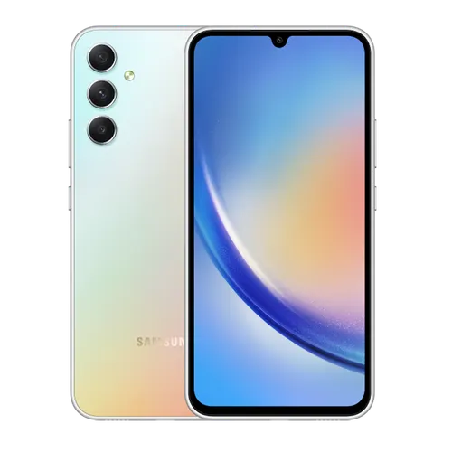 Samsung Galaxy A34 5G 8Gb 128Gb - Đã Kích Hoạt