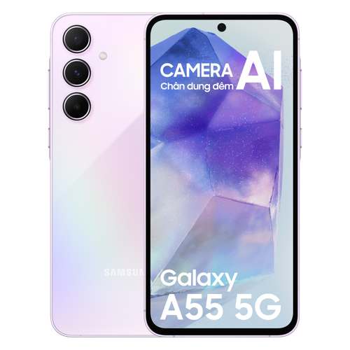 Samsung Galaxy A55 5G 8Gb 128Gb - Cũ Đẹp