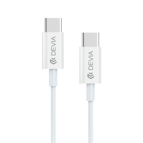 Cáp Devia Type - C To Type - C Smart Series 60W 1 Mét