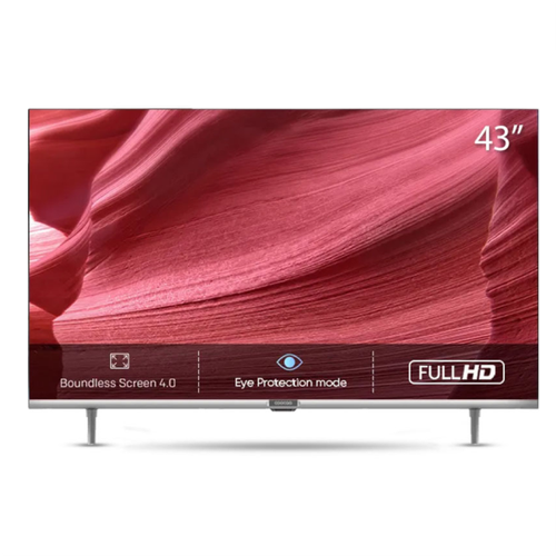 Smart Tivi Coocaa Fhd 43 Inch 43S3U+