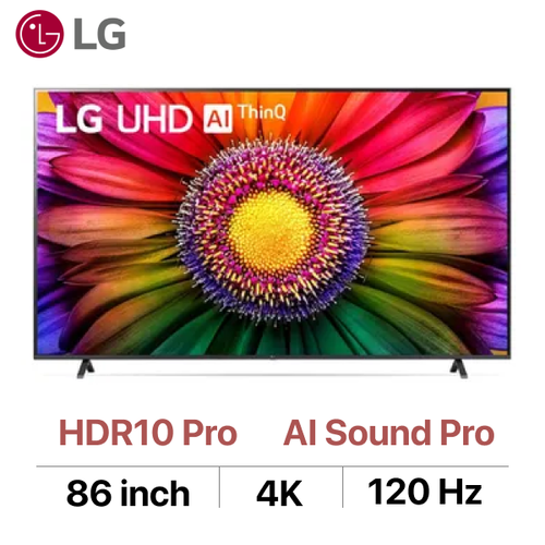 Smart Tivi Lg 4K 86 Inch 86Ur8050Psb