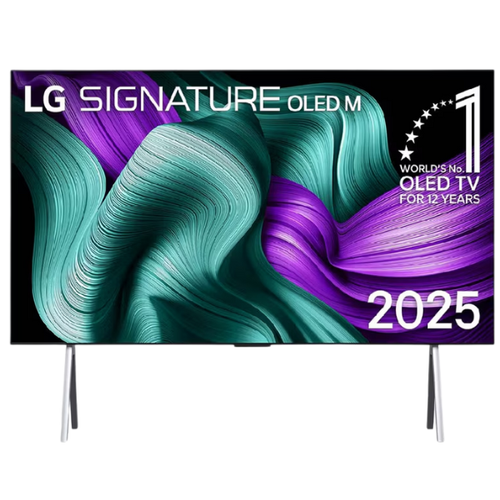 Smart Tivi Lg Evo Oled 4K 97 Inch 2025 (97M5Psa)