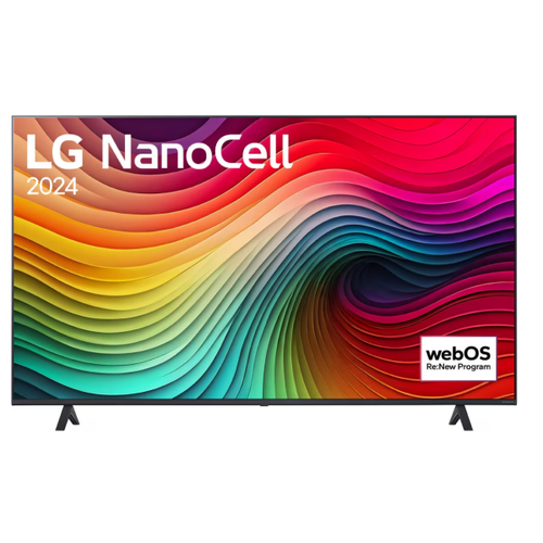 Smart Tivi Lg Nanocell 4K 55 Inch 2024 (55Nano81Tsa)