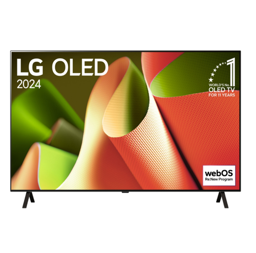 Smart Tivi Lg Oled 4K 55 Inch 2024 (55B4Psa)