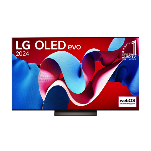 Smart Tivi Lg Oled Evo 4K 77 Inch 2024 (77C4Psa)