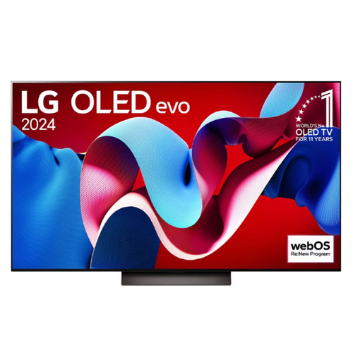 Smart Tivi Lg Oled Evo 4K 83 Inch 2024 (83C4Psa)