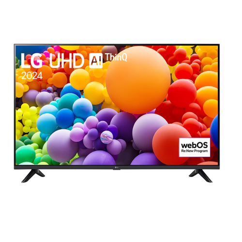 Smart Tivi Lg 4K 65 Inch Led 2024 (65Ut73) - Cũ