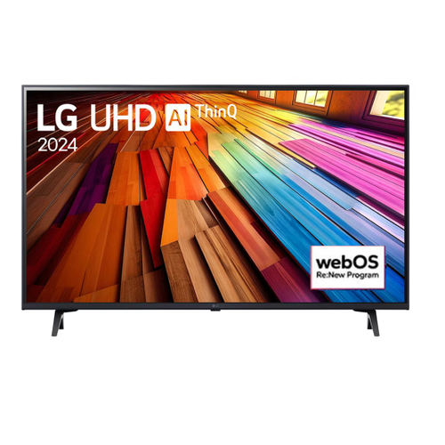 Smart Tivi Lg Led 4K 43 Inch 2024 (43Ut8050)