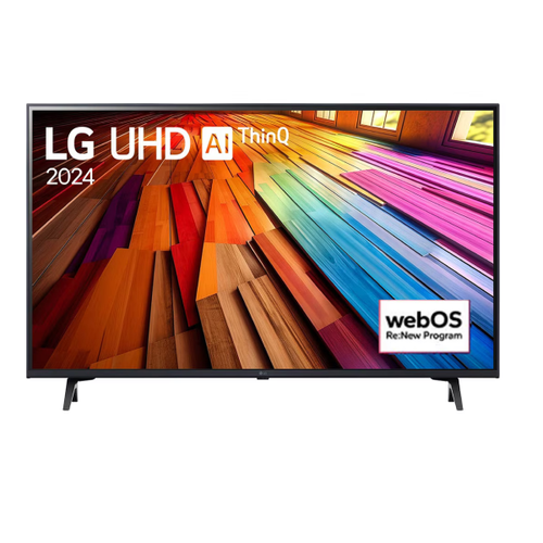 Smart Tivi Lg Led 4K 75 Inch 2024 (75Ut80)
