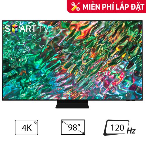 Smart Tivi Samsung Neo Qled 4K 98 Inch 98Qn90Aa