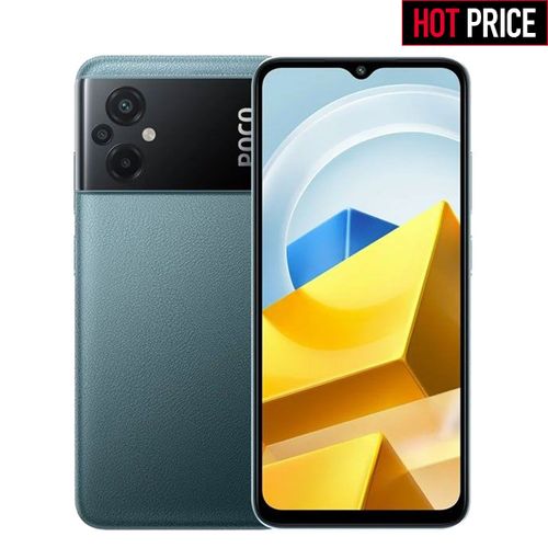 Xiaomi Poco M5 6Gb 128Gb - Cũ Trầy Xước