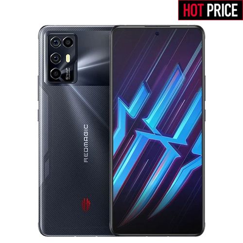 Nubia Red Magic 6R (12Gb - 256Gb)