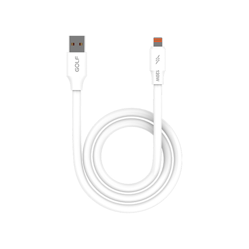 Cáp Golf Usb - A To Lightning Sạc Nhanh 120W Gc - 98I 1 Mét - Cũ