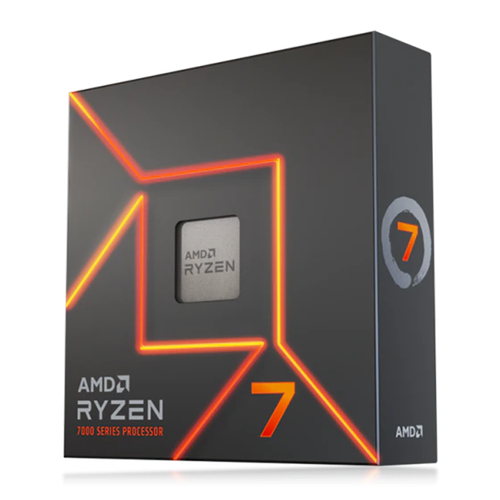 Cpu Amd Ryzen 7 7700X (Wof)