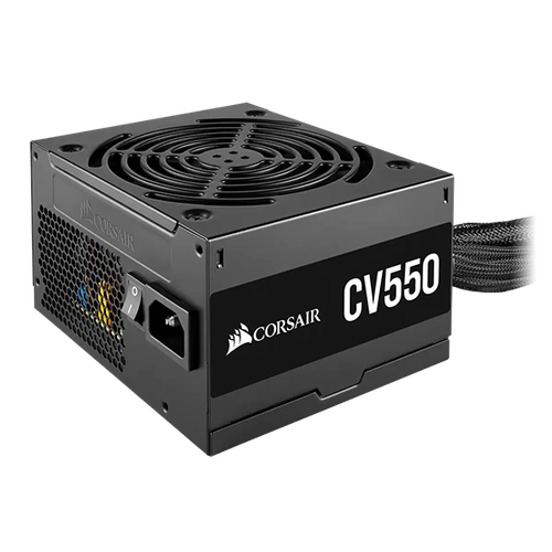 Nguồn Máy Tính Corsair Cv550 80 Plus Bronze