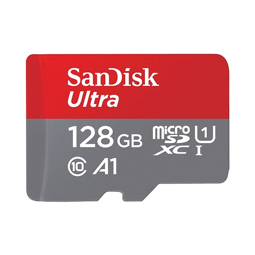 Thẻ Nhớ Microsdxc Sandisk Ultra A1 128Gb 140Mb/S 