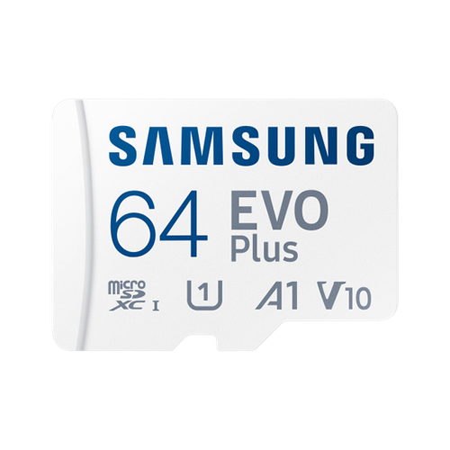 Thẻ Nhớ Samsung Evo Plus 64Gb 130Mb/S
