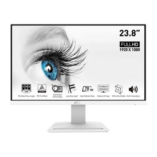 Màn Hình Msi Promp243W 24 Inch