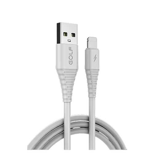 Cáp Golf Lightning Sạc Nhanh 3.0A Gc - 64I 1 Mét