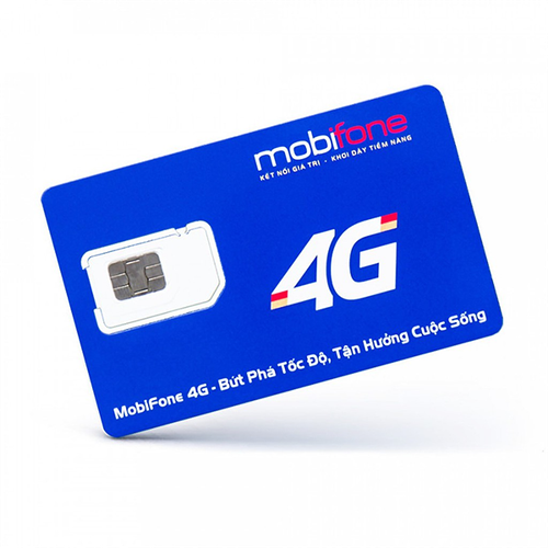 Sim 4G Mobifone C90N 4Gb/Ngày - Gói Cơ Bản