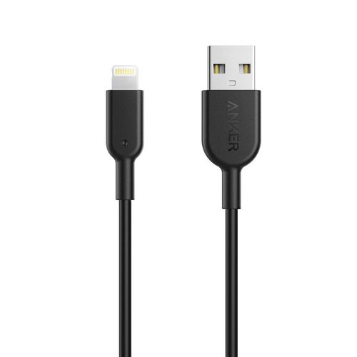 Cáp Lightning Anker Powerline Ii A8433 1.8M 