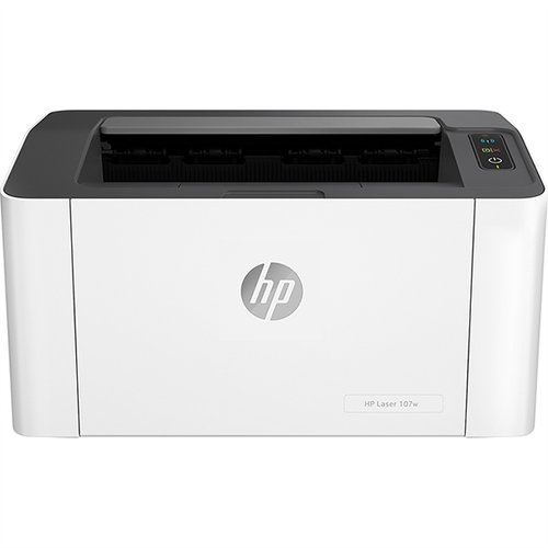 Máy In Hp Laser 107W Wifi (4Zb78A)