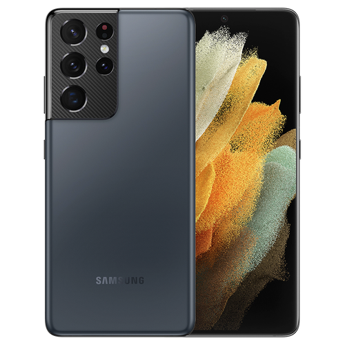 Samsung Galaxy S21 Ultra 5G 256Gb - Cũ Trầy Xước - Xanh Đen