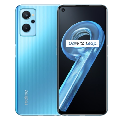 Realme 9I 6Gb 128Gb - Cũ Trầy Xước