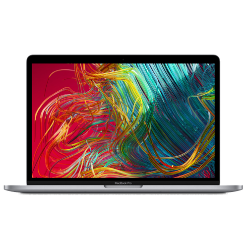 Apple Macbook Pro 13 Touch Bar I5 2.0 512Gb 2020 Chính Hãng (Mwp72) Bạc - Cũ Đẹp