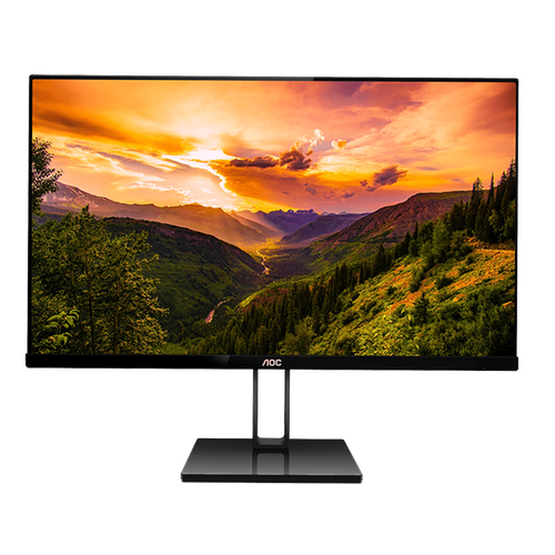 Màn Hình Aoc 27V2Q 27 Inch 