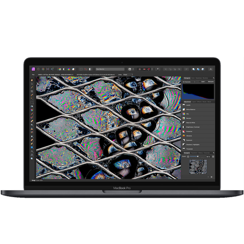 Apple Macbook Pro 13 M2 2022 16Gb 256Gb - Cũ Xước Cấn