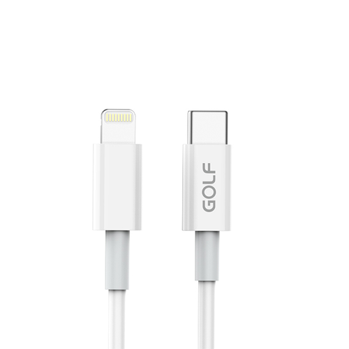 Cáp Golf Type - C To Lightning Pf 20W Gc - 81P 1 Mét