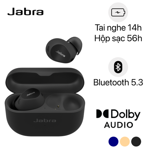 Tai Nghe Bluetooth True Wireless Jabra Elite 8 Active