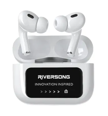 Tai Nghe Bluetooth True Wireless Riversong Airfly T2