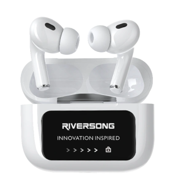 Tai Nghe Bluetooth True Wireless Riversong Airfly T2 - Cũ