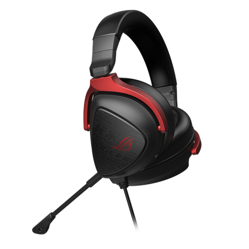 Tai Nghe Chụp Tai Gaming Asus Rog Delta S Core