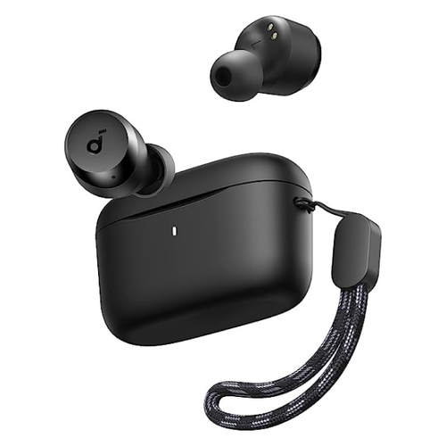 Tai Nghe Bluetooth Anker Soundcore A20i - Trắng, Đen, Tím - Kích thước nhỏ gọn, chống nước IPX5