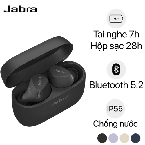 Tai Nghe Bluetooth True Wireless Jabra Elite 3