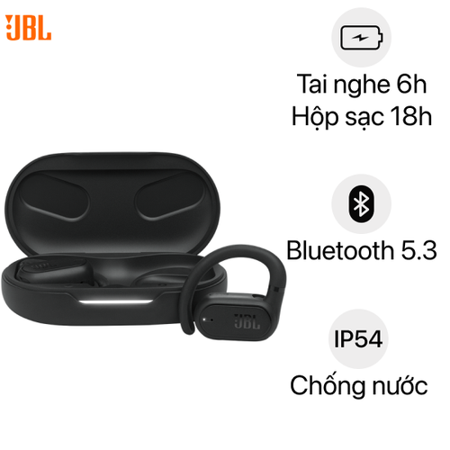 Tai Nghe Bluetooth Thể Thao Jbl Soundgear Sense - Cũ