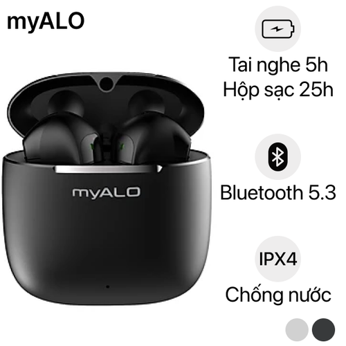 Tai Nghe Bluetooth True Wireless Myalo Z - One