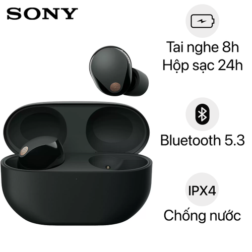 Tai nghe Bluetooth True Wireless Sony WF-1000XM5 - Cũ