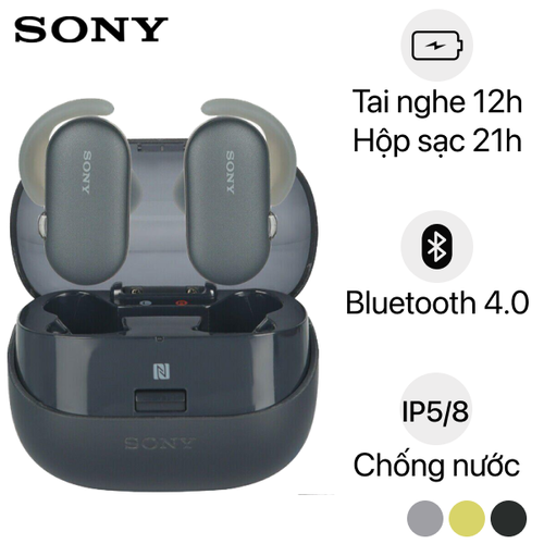 Tai Nghe Không Dây Sony Wf - Sp900 - Cũ