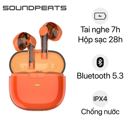 Tai Nghe Bluetooth True Wireless Truefree T3 - Cũ