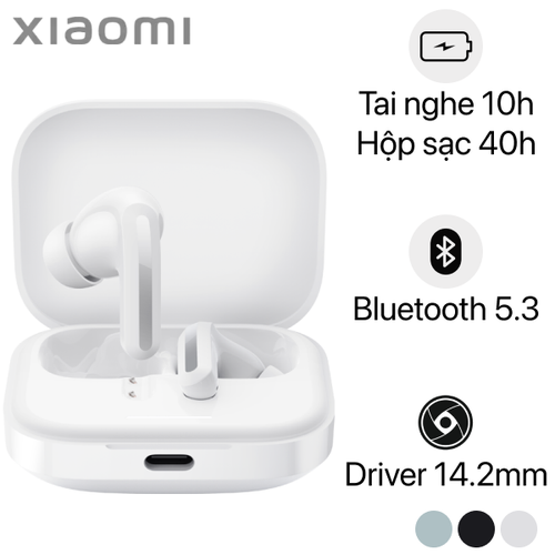 Tai Nghe Bluetooth True Wireless Xiaomi Redmi Buds 5 - Cũ