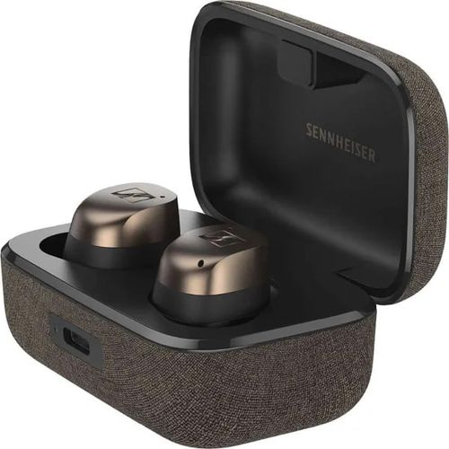 Tai Nghe Chống Ồn Sennheiser Momentum True Wireless 4 Đồng Đen