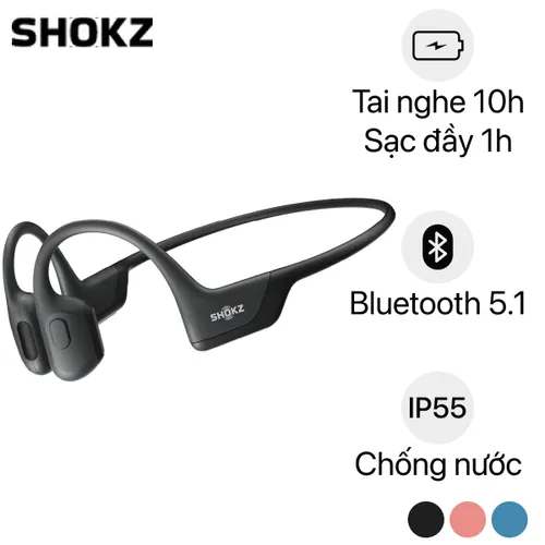 Tai Nghe Truyền Dẫn Xương Shokz Openrun Pro - Cũ 