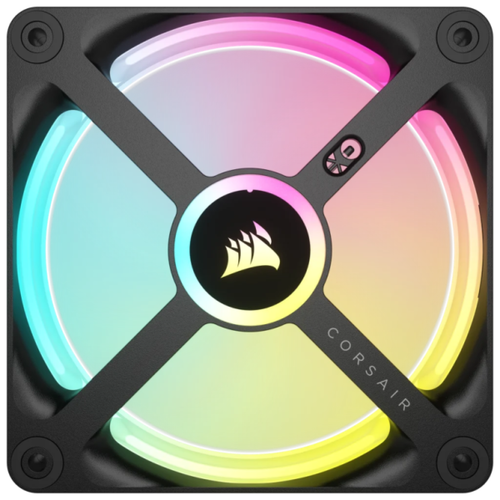 Tản Nhiệt Corsair Icue Link Qx120 Rgb Expansion Kit