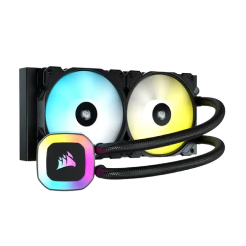 Tản Nhiệt Nước Corsair H100 Rgb